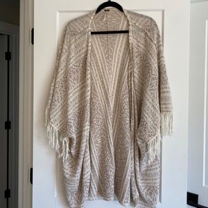 Free People Kimono